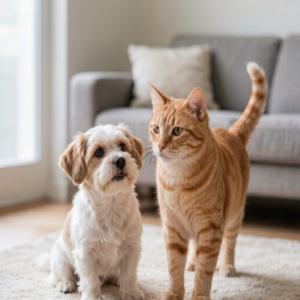 Do Cats Bully Each Other?