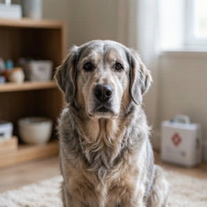 Choosing the Best Dog Food for Senior Dogs (Age 7+)