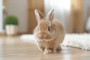 Do rabbits bond with their owners?