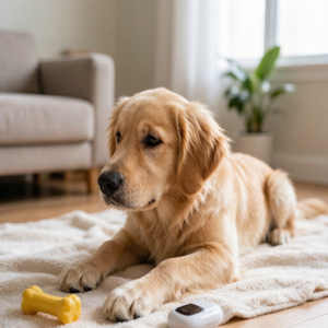 How to Train a Golden Retriever to Retrieve?