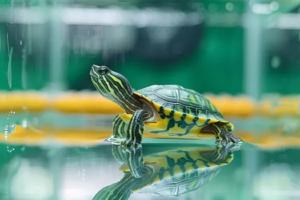 How to Feed and Choose Turtle Pellets