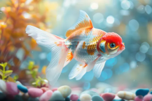 Why Is Your Ornamental Fish Turning White?