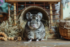 Why Is My Chinchilla Peeing Outside the Litter Box?