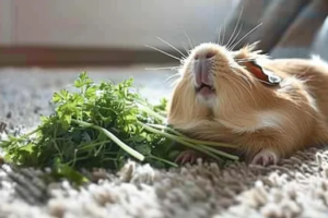 What to Do When Your Hamster Has Eye Inflammation