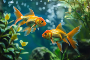 How to Feed Goldfish a Balanced Diet