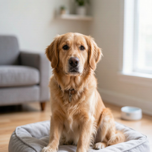 Dog Gastroenteritis with Bloody Stool: A Recovery Case