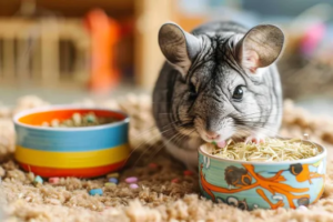 Signs Your Chinchilla Is About to Give Birth