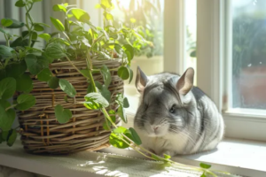 How to Relieve Gas and Bloating in Chinchillas
