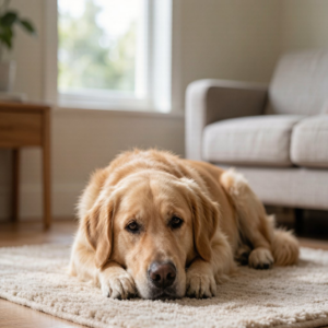 Why Do Dogs Develop Cervical Spondylosis?
