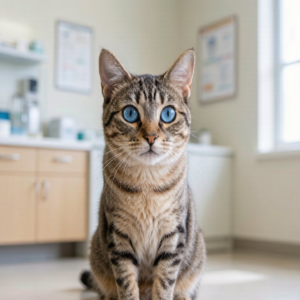 Cat Breeds with Beautiful Blue Eyes