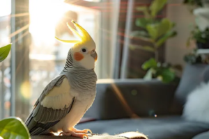How to Feed a Budgerigar at Every Life Stage
