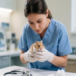 Common Diseases in Hamsters