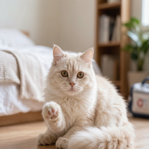 How to Stop Your Cat from Peeing on the Bed