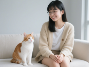 Why Your Cat Starts to Look Like You (It’s More Than Mimicry)