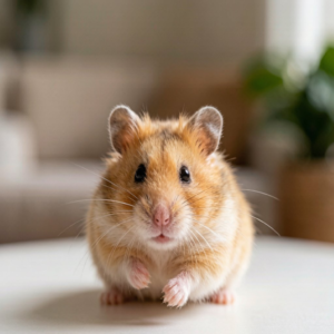 Foods Golden Hamsters Should Never Eat