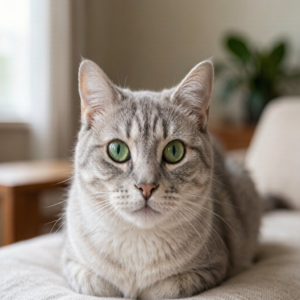 What Colors Can Cat Eyes Be?