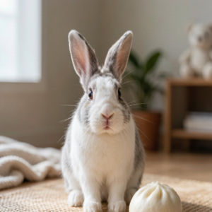 Can Rabbits Eat Steamed Buns?