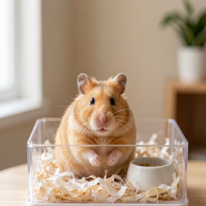 Signs Your Hamster Is About to Give Birth