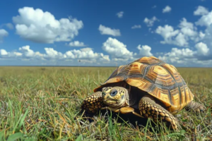 What to Do About a Cracked Turtle Shell
