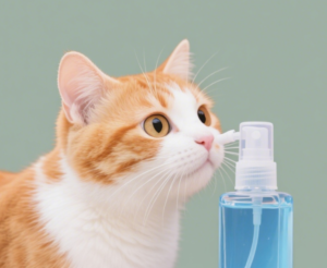 Can Mosquito-Repellent Perfume Poison Your Cat?