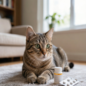 Why Human Cold Medicine Is Dangerous for Pets
