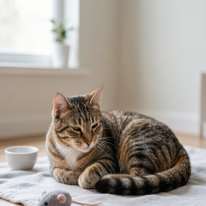 Why Do Cats Have Difficult Labor?