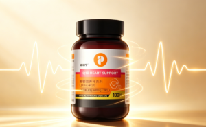 CoQ10 for Pets with Early Heart Enlargement