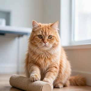 Why Does Your Persian Cat Keep Tearing Up