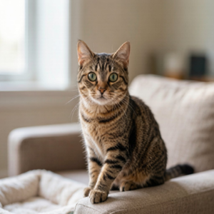 How to Stop Your Cat Scratching the Sofa