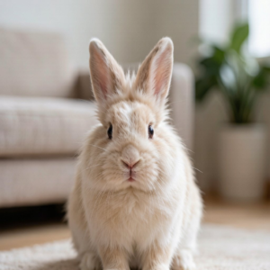 Lionhead Rabbit: Appearance and How to Choose One