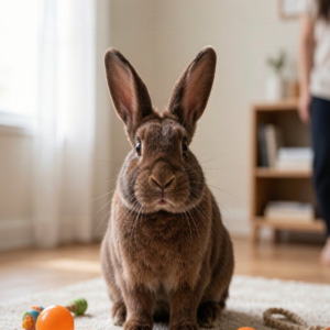 Havana Rabbit: Temperament and Care