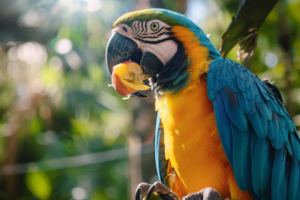 Why Is Your Parrot Refusing to Eat