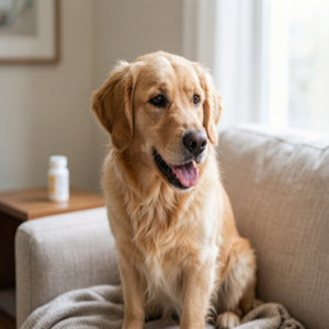 Is an Occasional Dog Cough a Sign of Heartworm