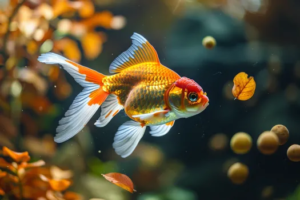 4 Common Goldfish Diseases and How to Treat Them