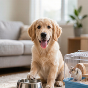 Summer Care Tips for Hamsters