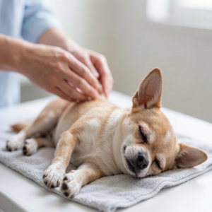 How to Quickly Relieve Dog Indigestion (Food Bloat)