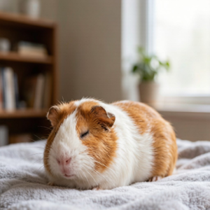 Can a Guinea Pig Cold Heal on Its Own?