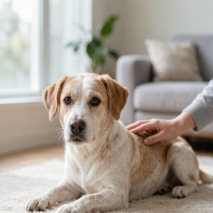 Should You Shave a Dog With Skin Disease?