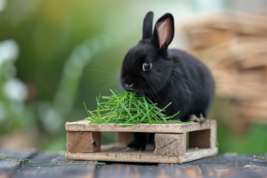What If a Baby Rabbit Hates Being Held?
