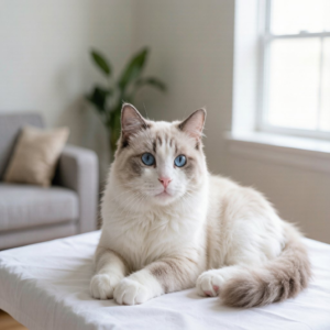 Common Genetic Diseases in Ragdoll Cats