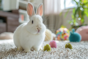 How to Prevent Pica in Rabbits