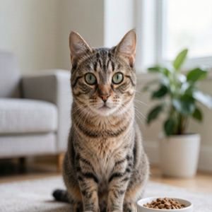 What to Feed Your Cat for a Healthy Heart