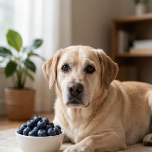 Senior Dog Vision Fading? Foods That Protect the Eyes