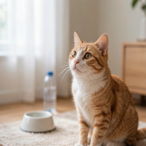 Why Does Your Kitten Swallow Food Without Chewing?