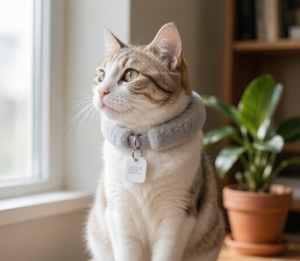 How to Prevent Your Cat from Getting Lost