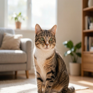 What to Do When Your Cat Has a Weak Immune System