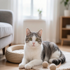 5 Things to Prepare Before Bringing a Cat Home