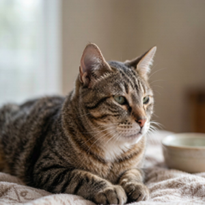 Why Does My Cat Always Lie Down? Understanding Feline Arthritis