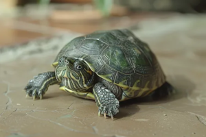 Internal Parasites in Turtles: Flukes and Protozoa