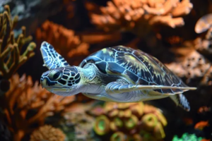Symptoms and Removal of External Parasites in Turtles